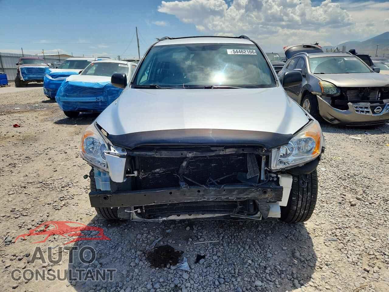 TOYOTA RAV4 2009 - 2T3BF33VX9W014934