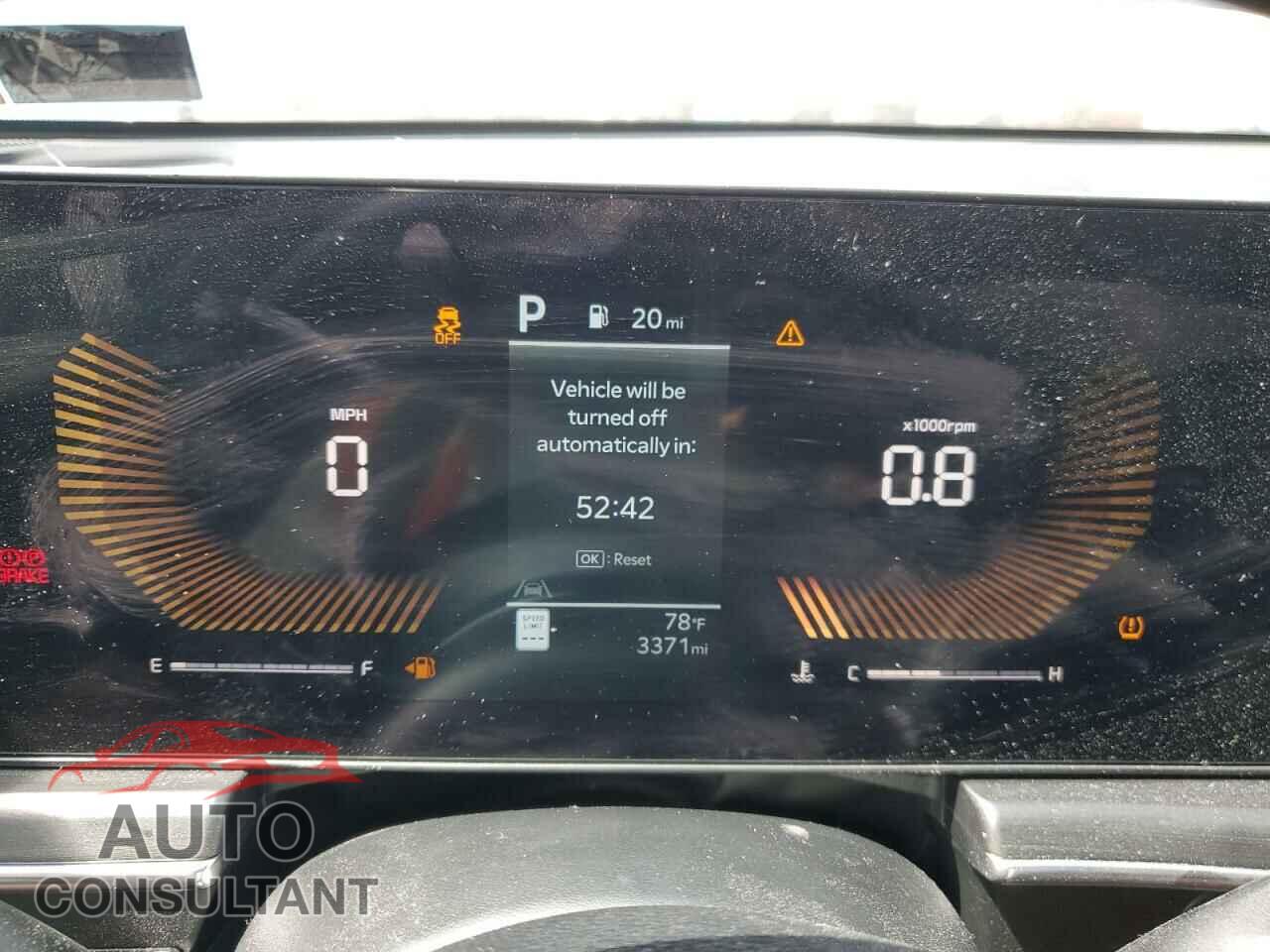 KIA K5 2025 - KNAG44J87S5325925