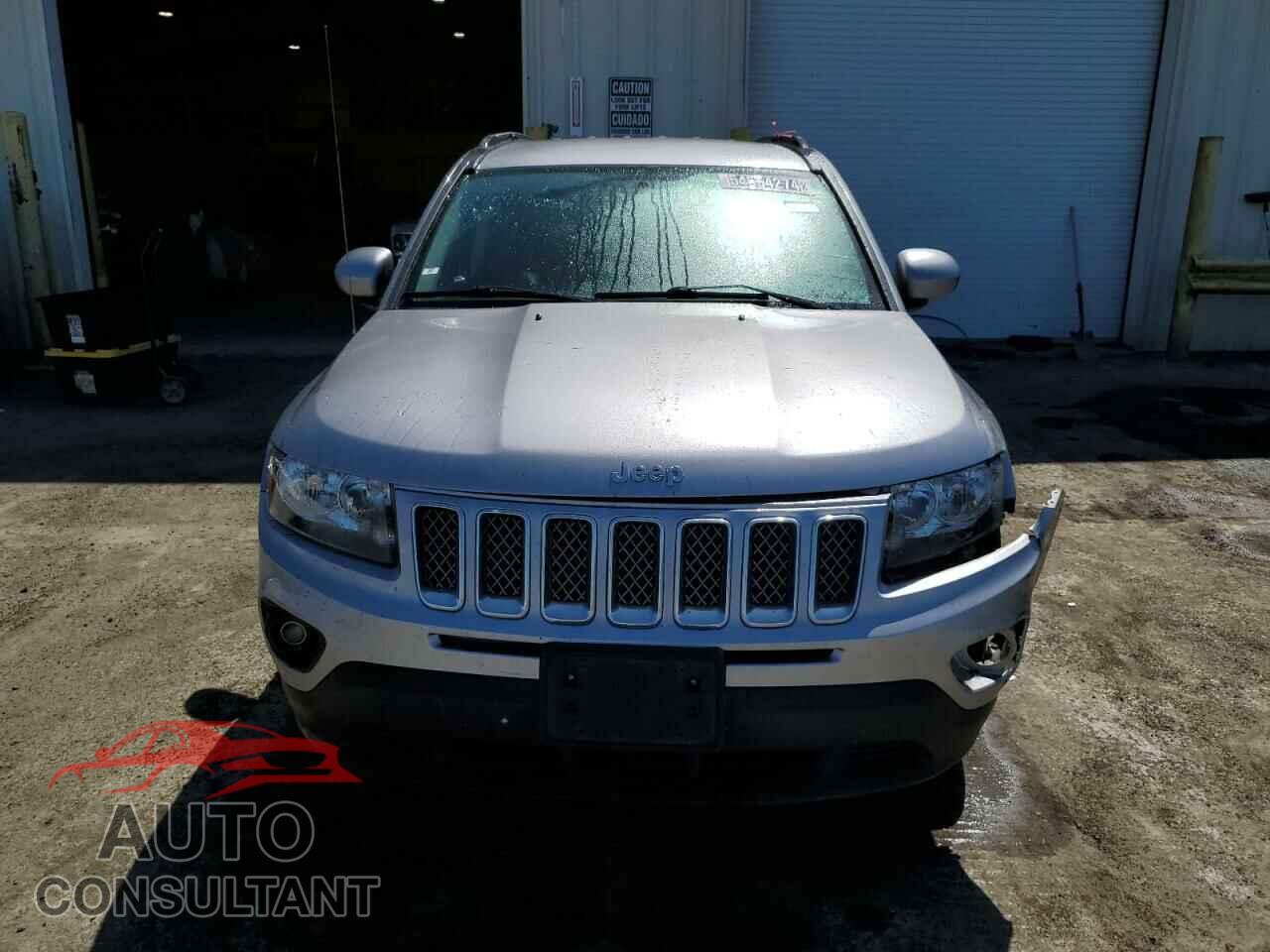 JEEP COMPASS 2017 - 1C4NJDEBXHD191077