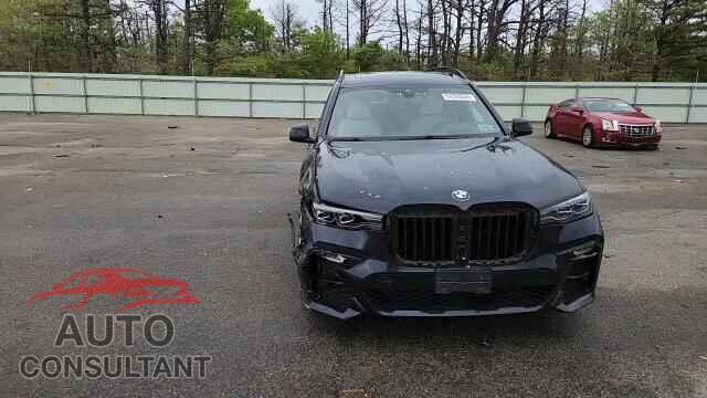 BMW X7 2019 - 5UXCW2C50KL085128