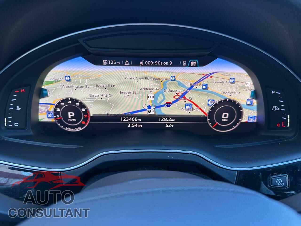 AUDI Q7 2018 - WA1LAAF78JD050217