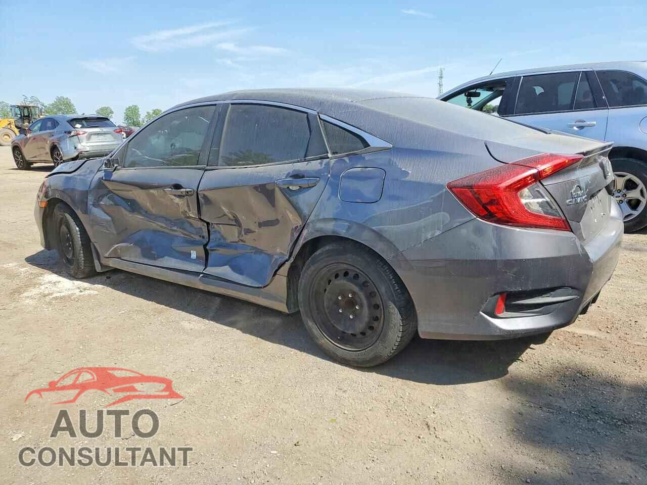 HONDA CIVIC 2019 - 2HGFC2F88KH022614