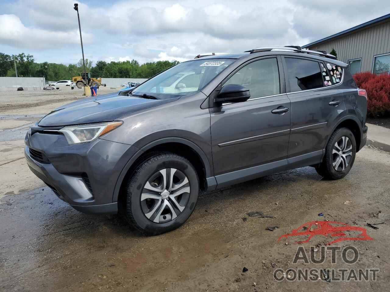 TOYOTA RAV4 2016 - JTMZFREV8GJ090193