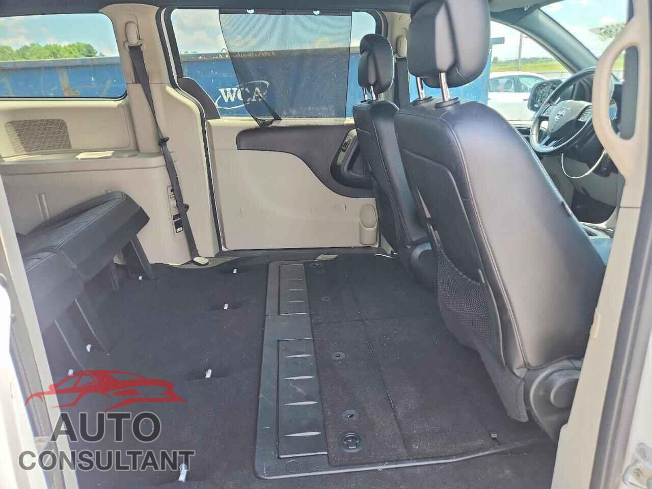 DODGE CARAVAN 2019 - 2C4RDGCGXKR527887