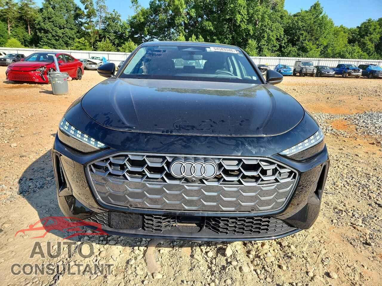 AUDI A5 2025 - WAU2BCFU4SN088990