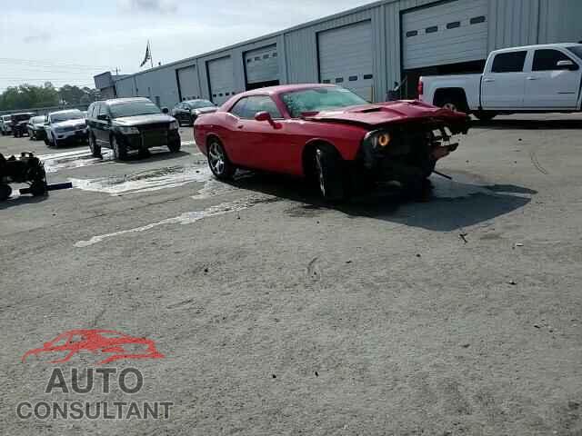 DODGE CHALLENGER 2015 - 2C3CDZBT1FH714967