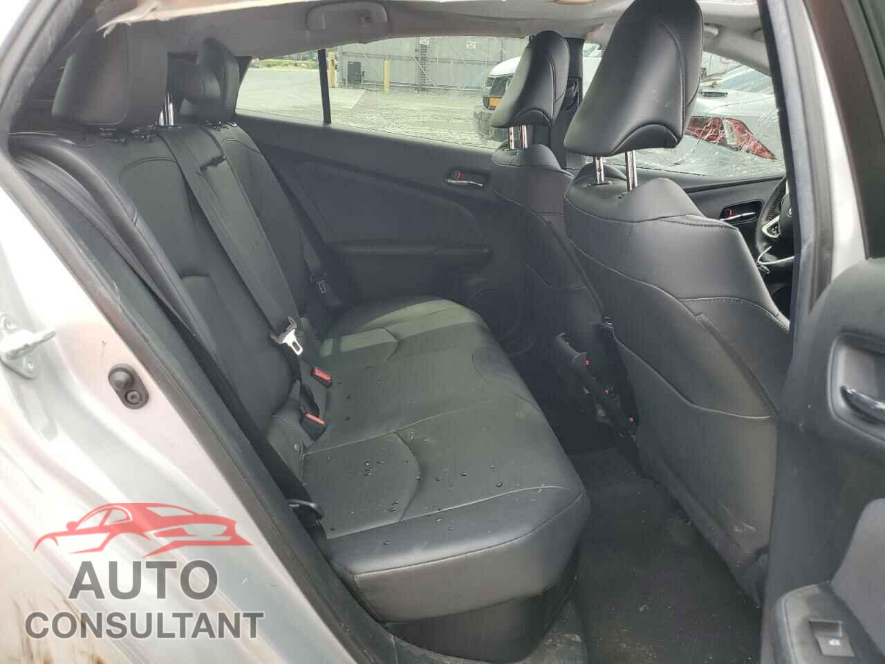 TOYOTA PRIUS 2016 - JTDKARFU0G3003932