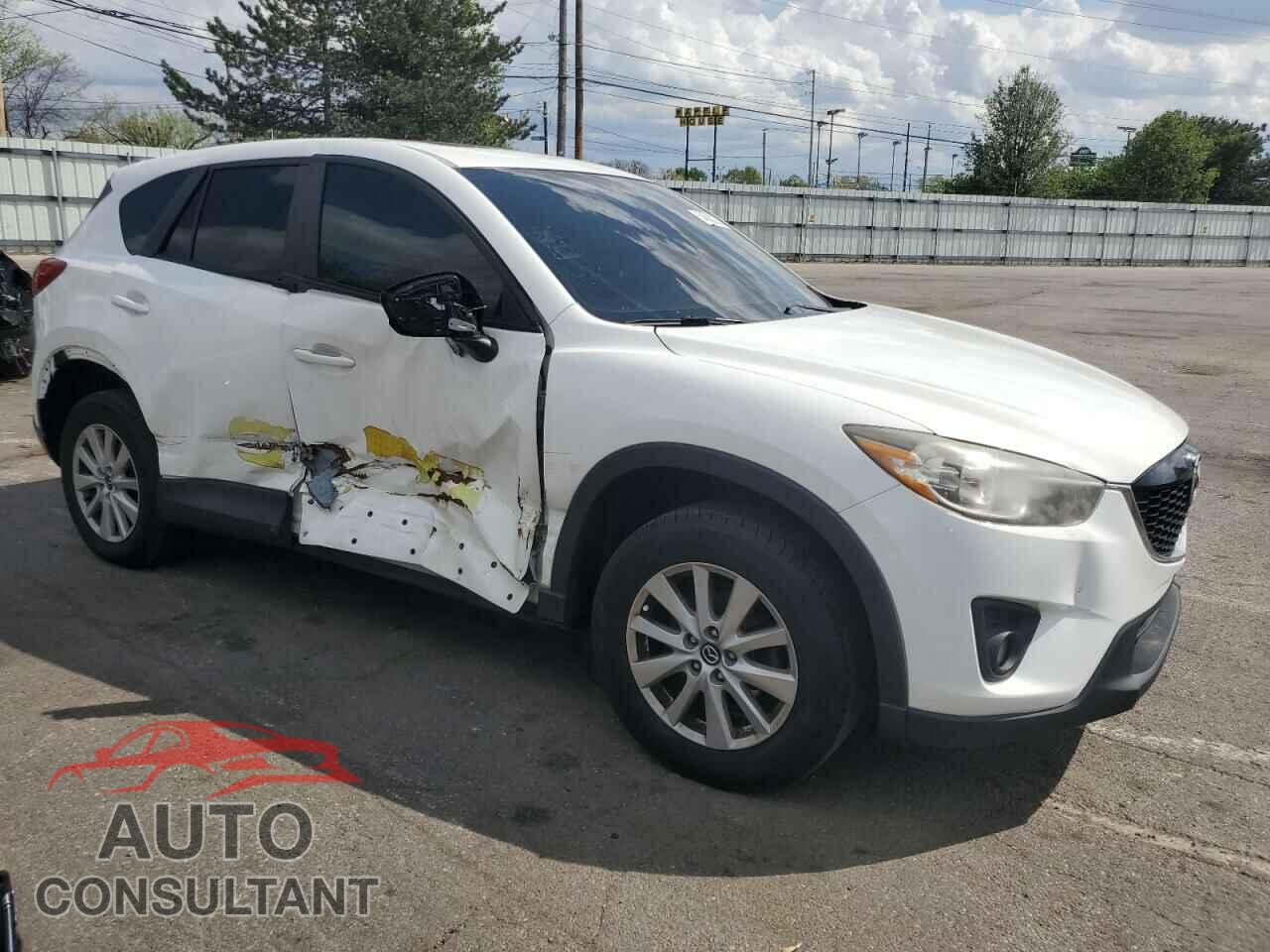 MAZDA CX-5 2015 - JM3KE2CY7F0445603