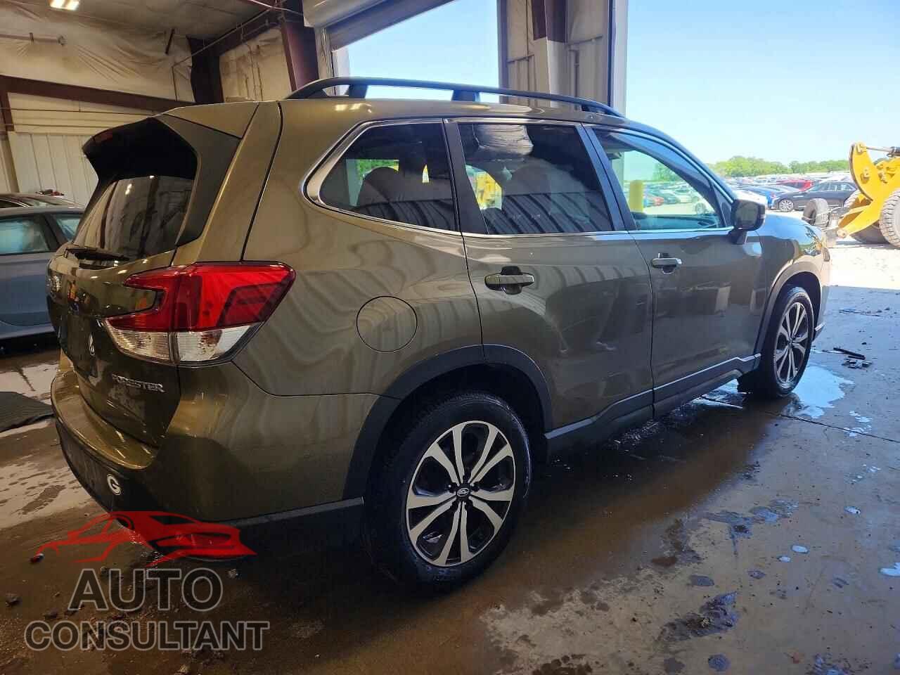 SUBARU FORESTER 2023 - JF2SKAPC5PH484978