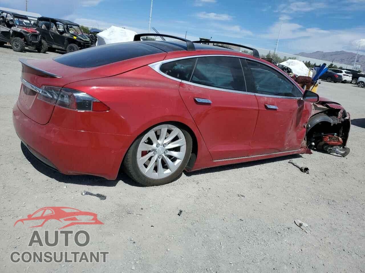 TESLA MODEL S 2020 - 5YJSA1E41LF366479