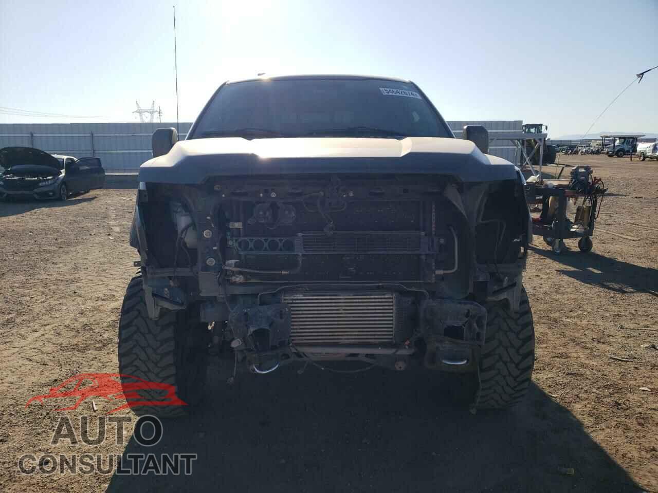 FORD F-150 2017 - 1FTEW1EG7HKE21018