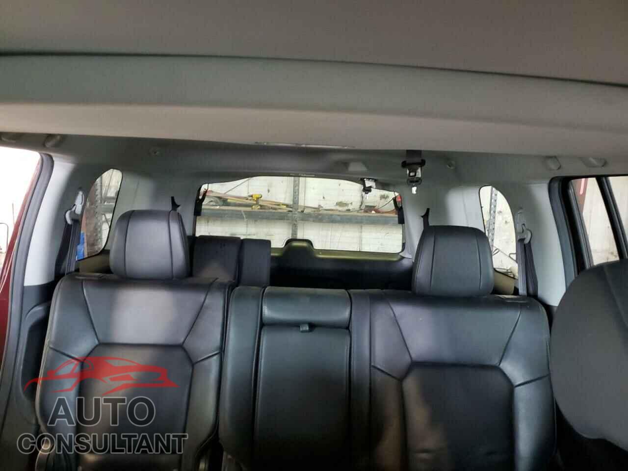 HONDA PILOT 2013 - 5FNYF4H50DB059212