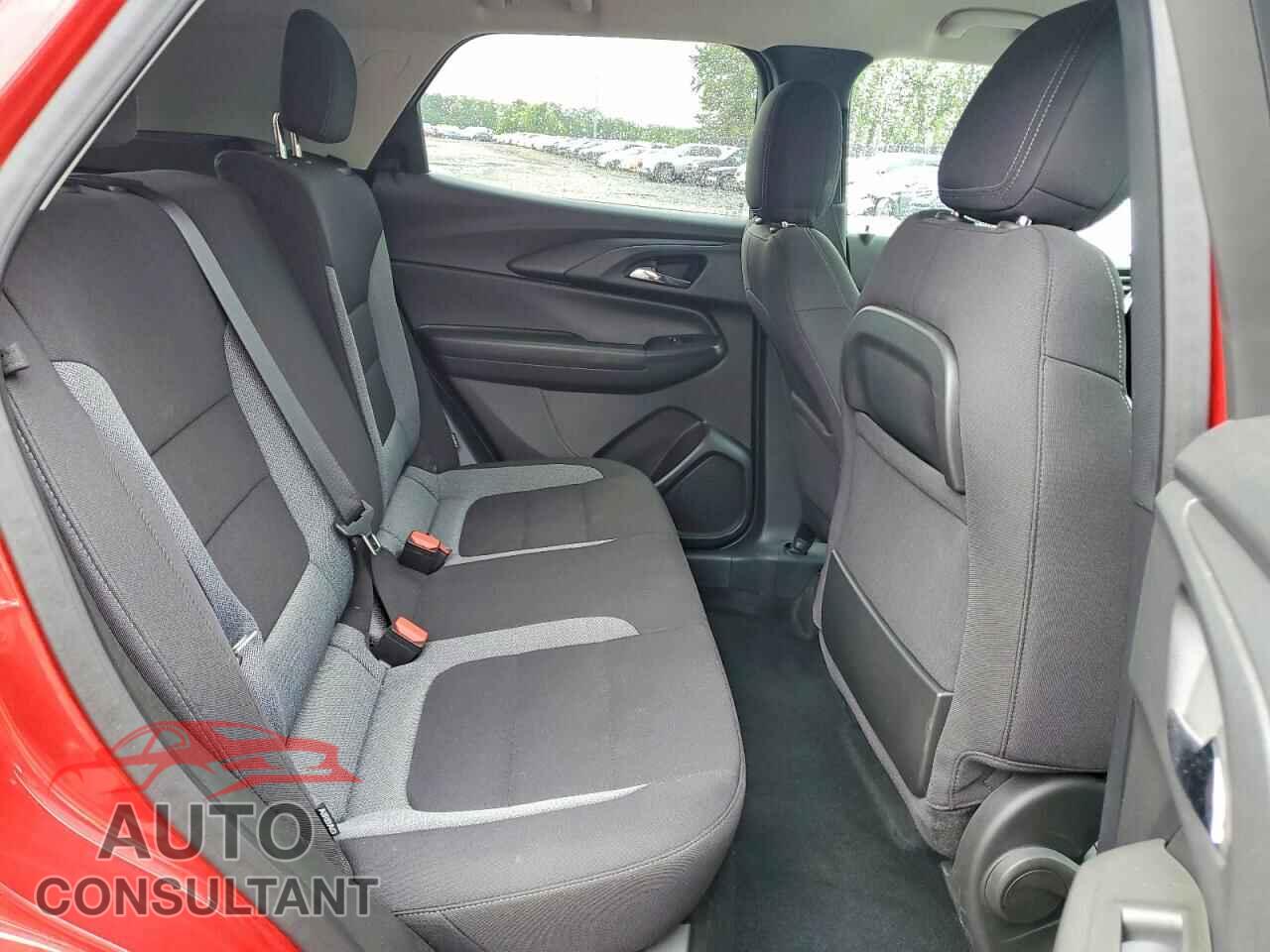 CHEVROLET TRAILBLAZE 2026 - KL79MPSL5TB108647