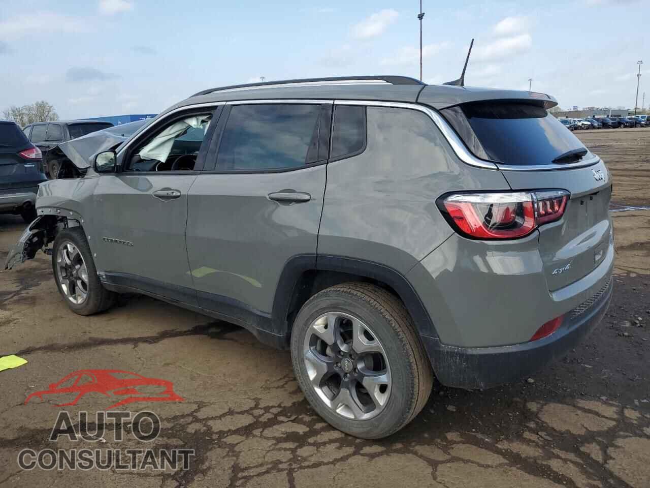 JEEP COMPASS 2020 - 3C4NJDCB1LT101160