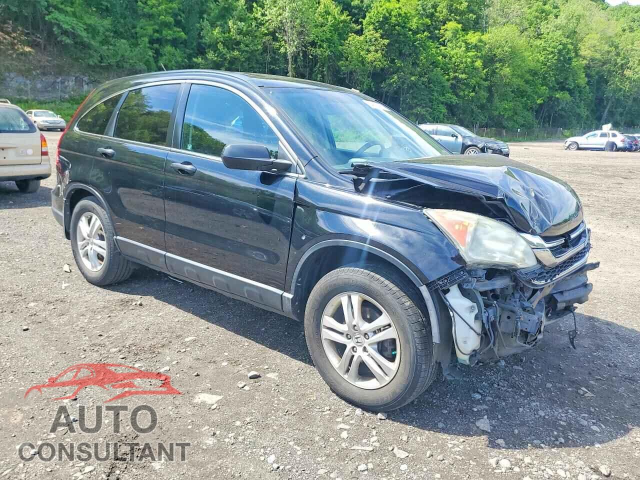 HONDA CRV 2011 - 3CZRE4H53BG700829