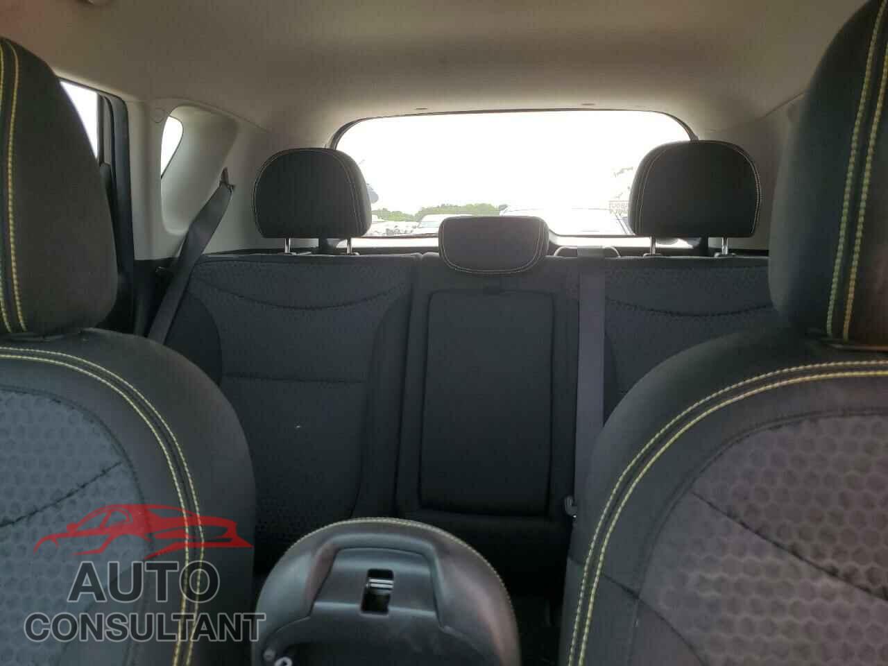 KIA SOUL 2016 - KNDJP3A53G7321902