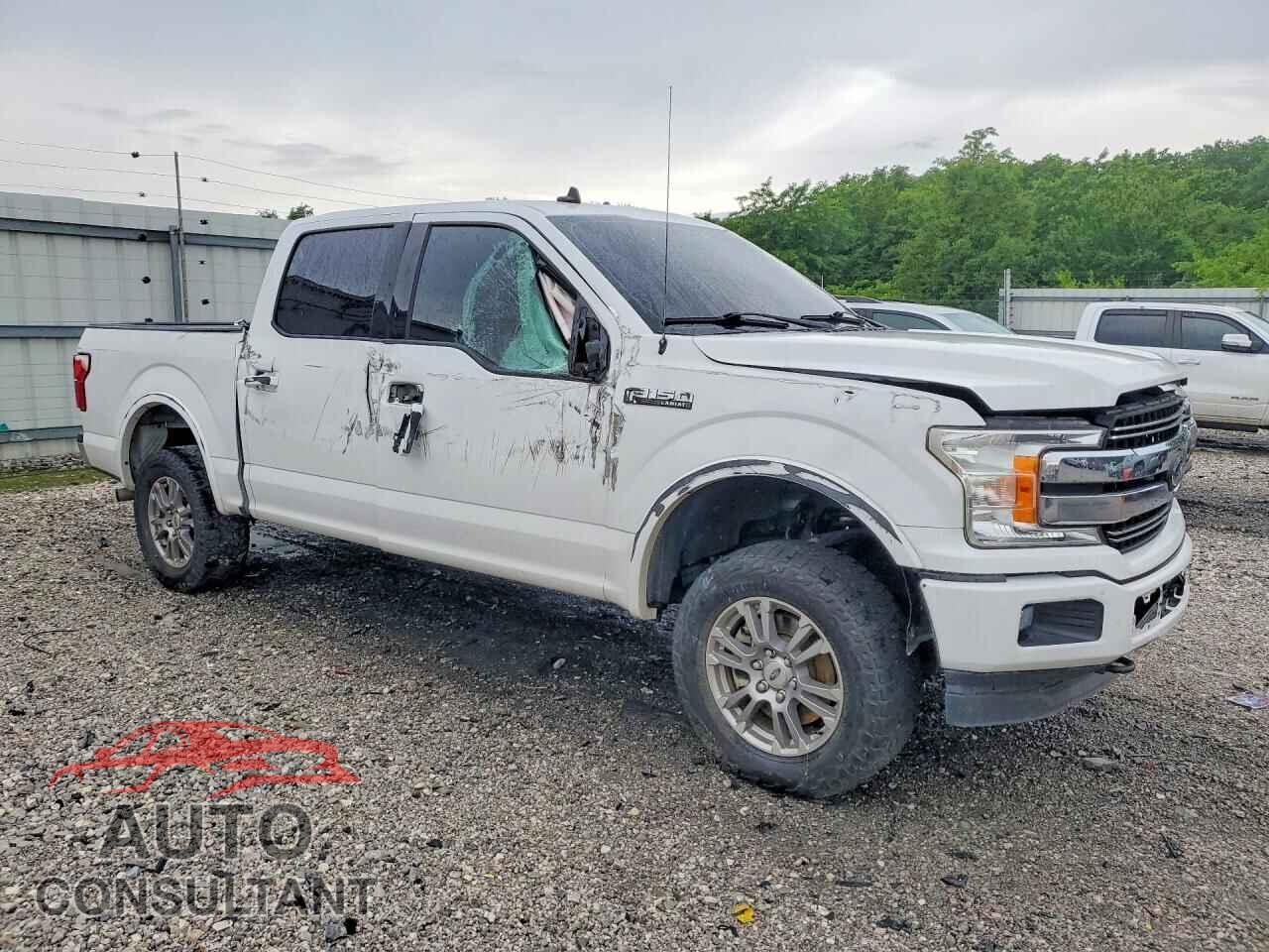 FORD F150 2020 - 1FTEW1E51LFA23903