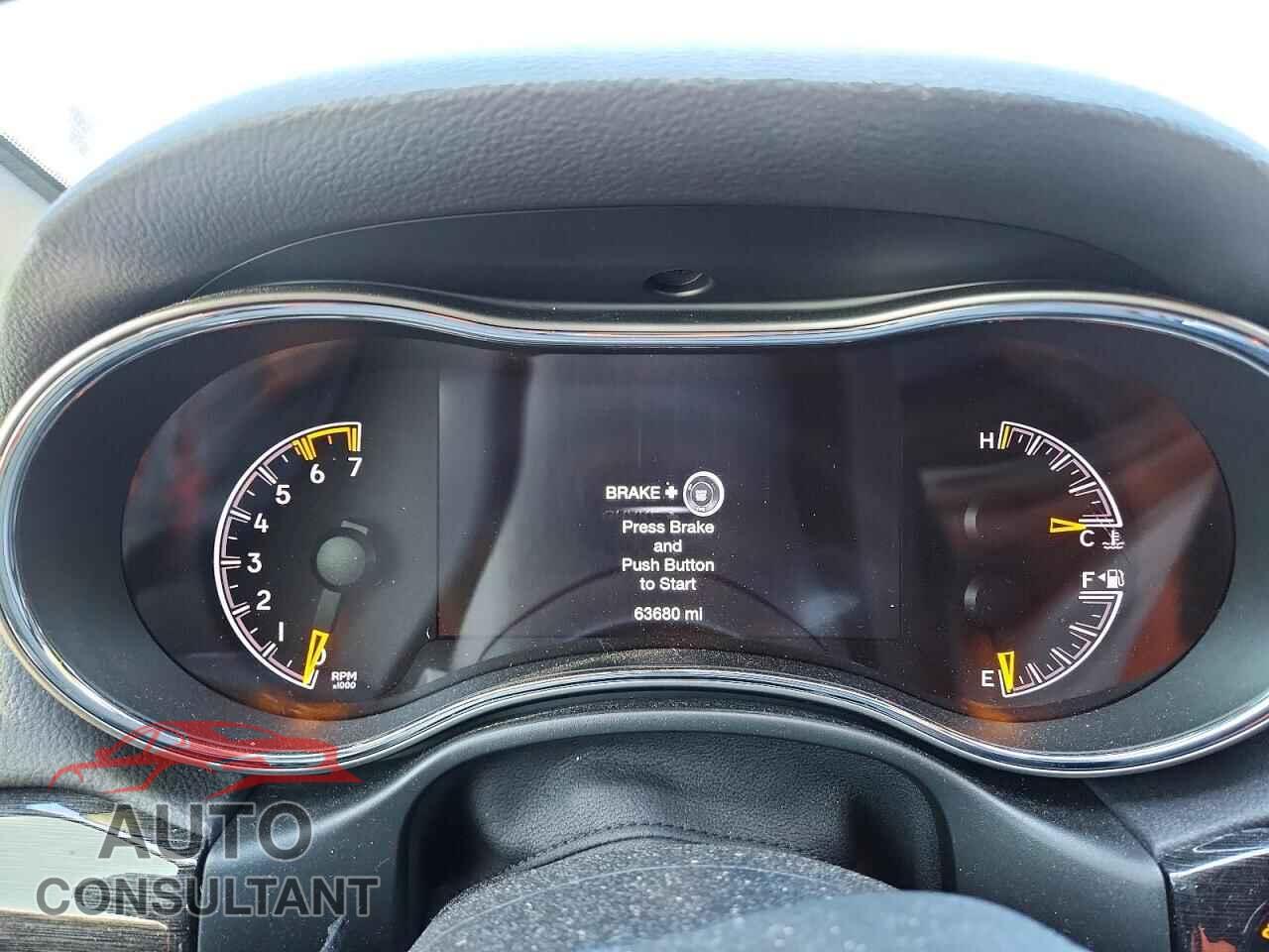 JEEP CHEROKEE 2020 - 1C4RJFLT7LC374329