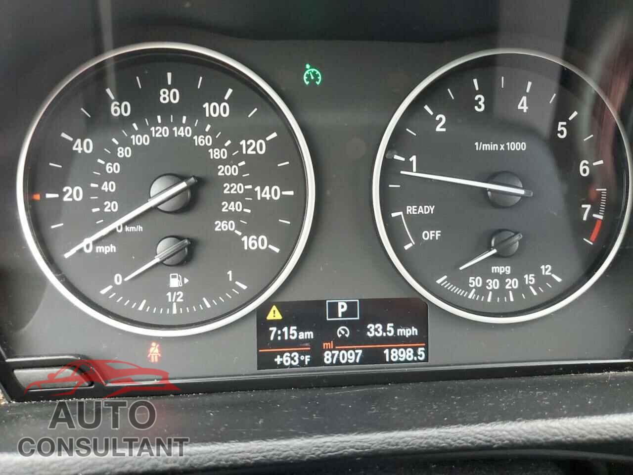 BMW X1 2016 - WBXHT3C31G5F64082