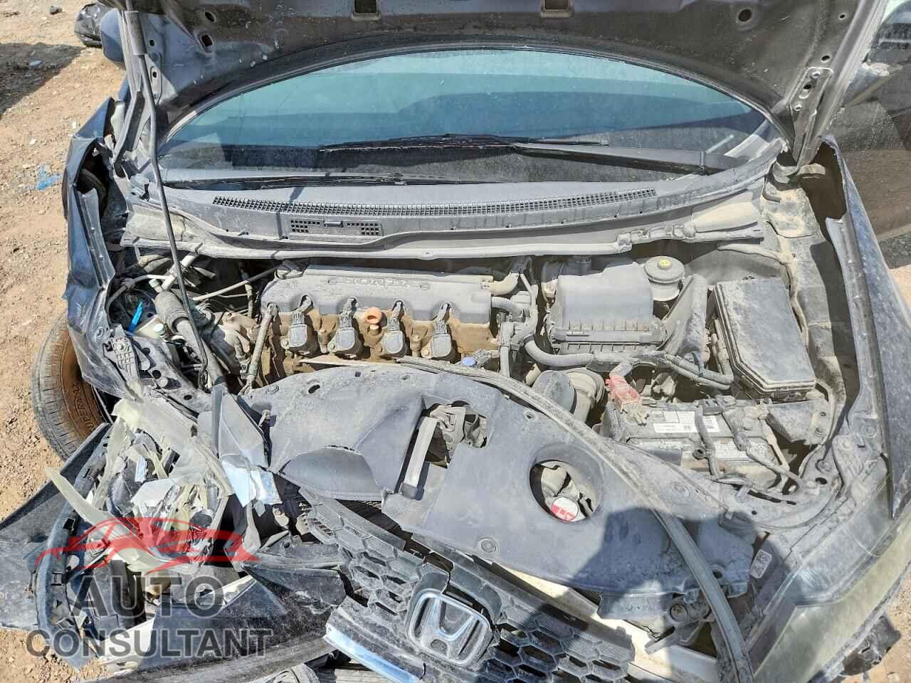 HONDA CIVIC 2014 - 19XFB2F53EE222310