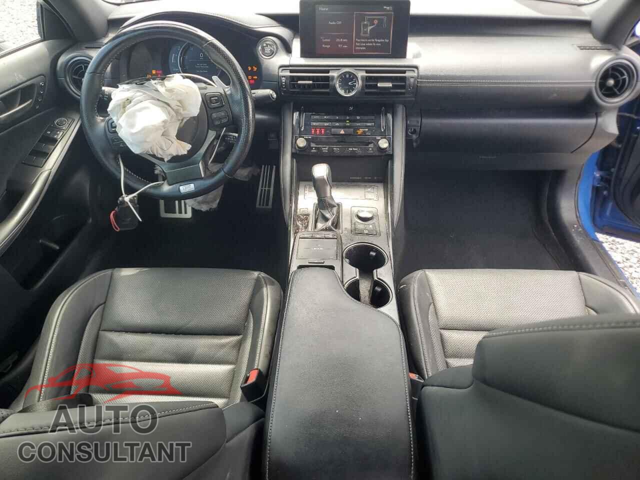 LEXUS IS 2023 - JTHGZ1B2XP5064518