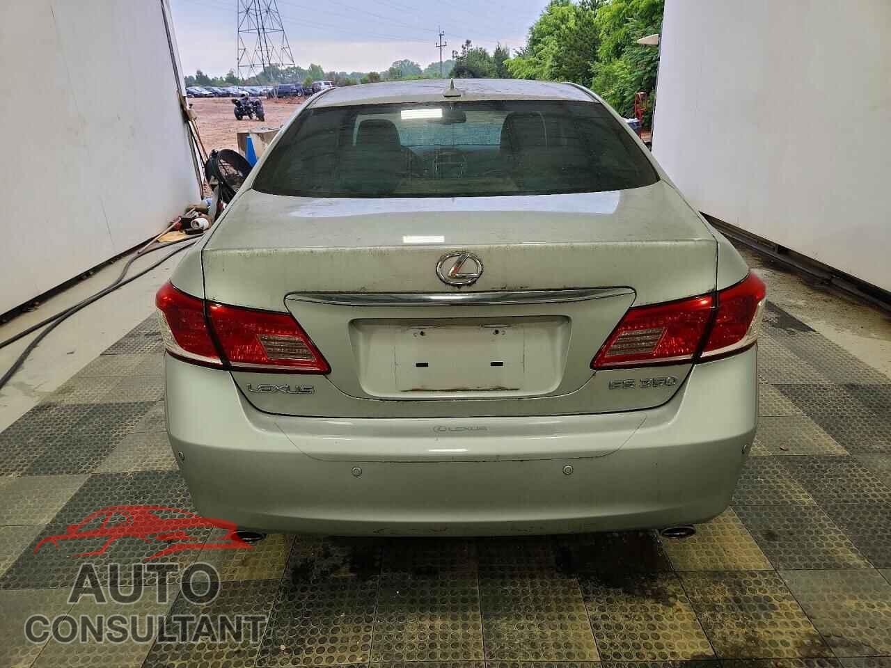 LEXUS ES350 2010 - JTHBK1EG6A2406304