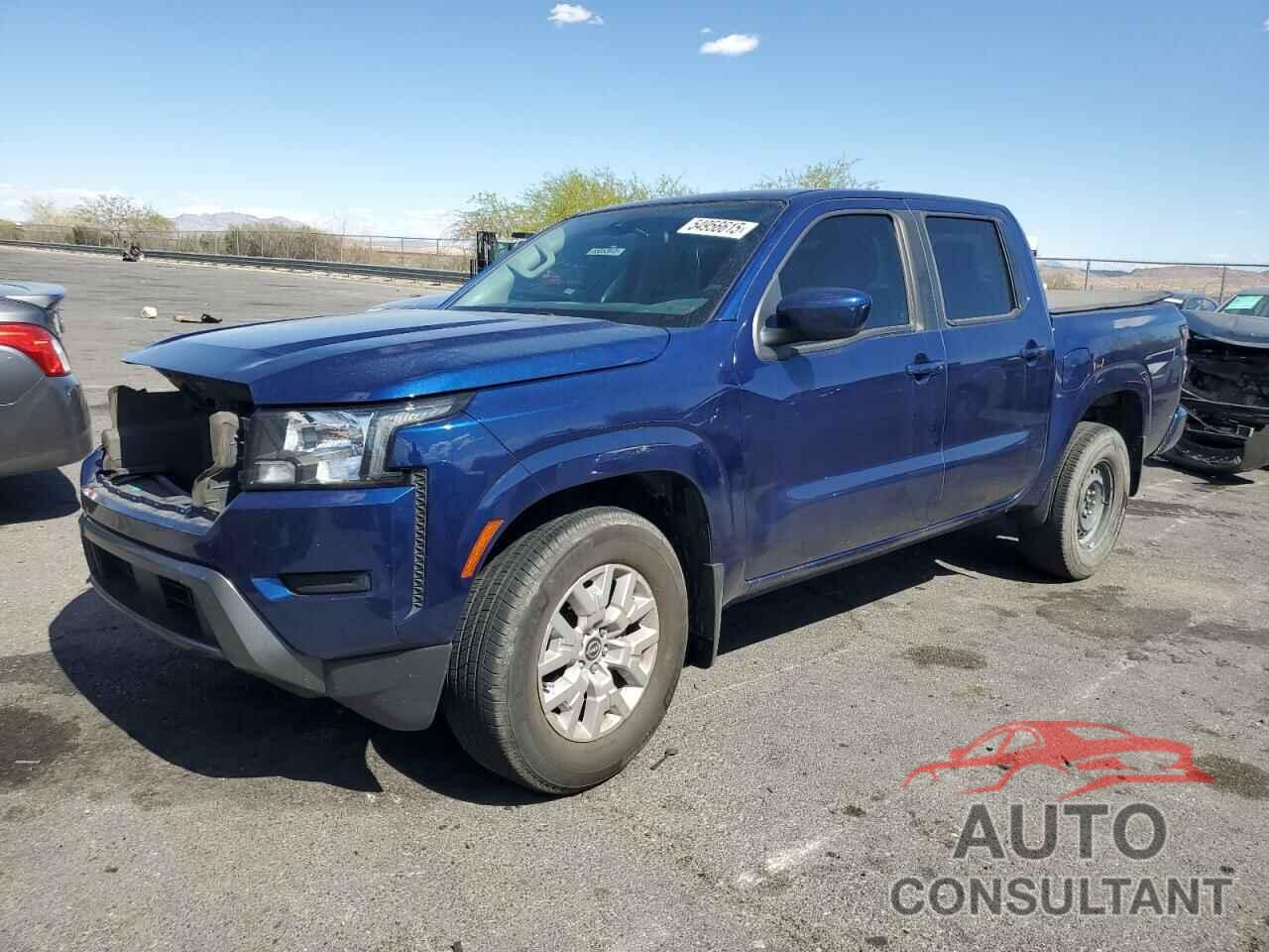 NISSAN FRONTIER 2022 - 1N6ED1EJXNN615051