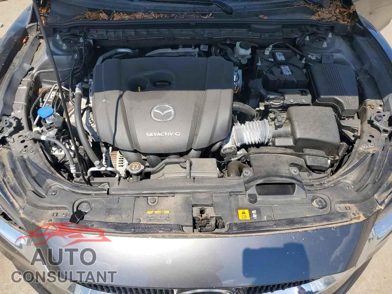 MAZDA 6 2021 - JM1GL1VM0M1600721