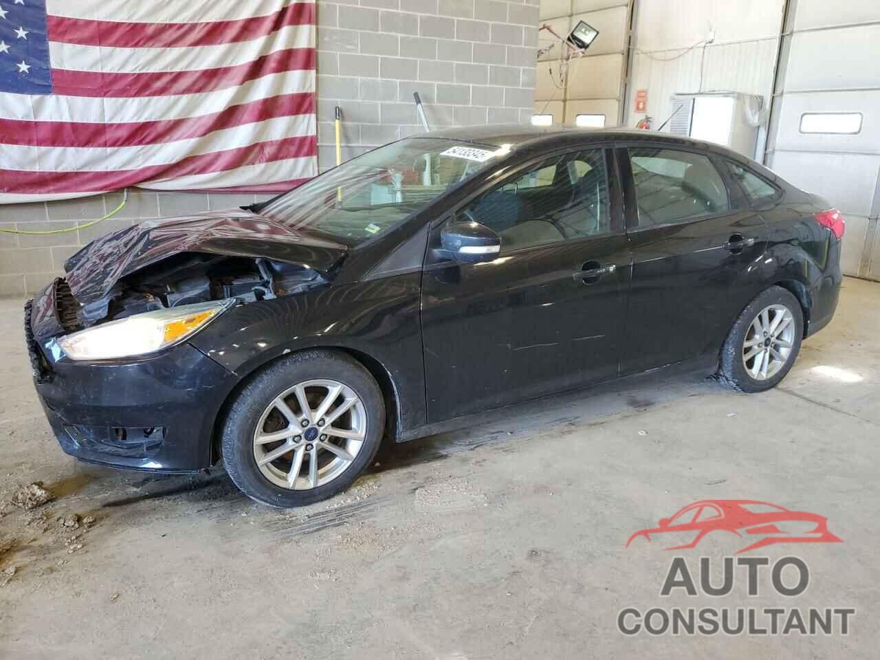FORD FOCUS 2015 - 1FADP3F28FL312796