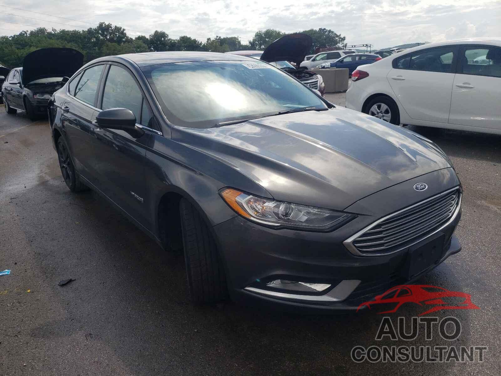 FORD FUSION 2018 - 3FA6P0LU7JR169234