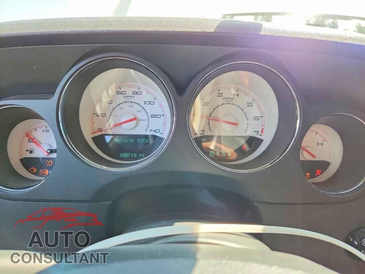 DODGE CHALLENGER 2012 - 2C3CDYAG7CH293041