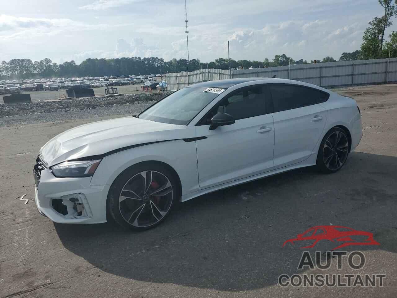 AUDI S5/RS5 2024 - WAUC4CF55RA027124