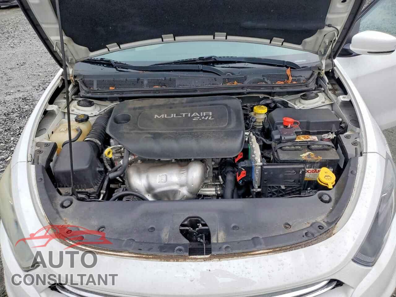 DODGE DART 2015 - 1C3CDFCB3FD165418