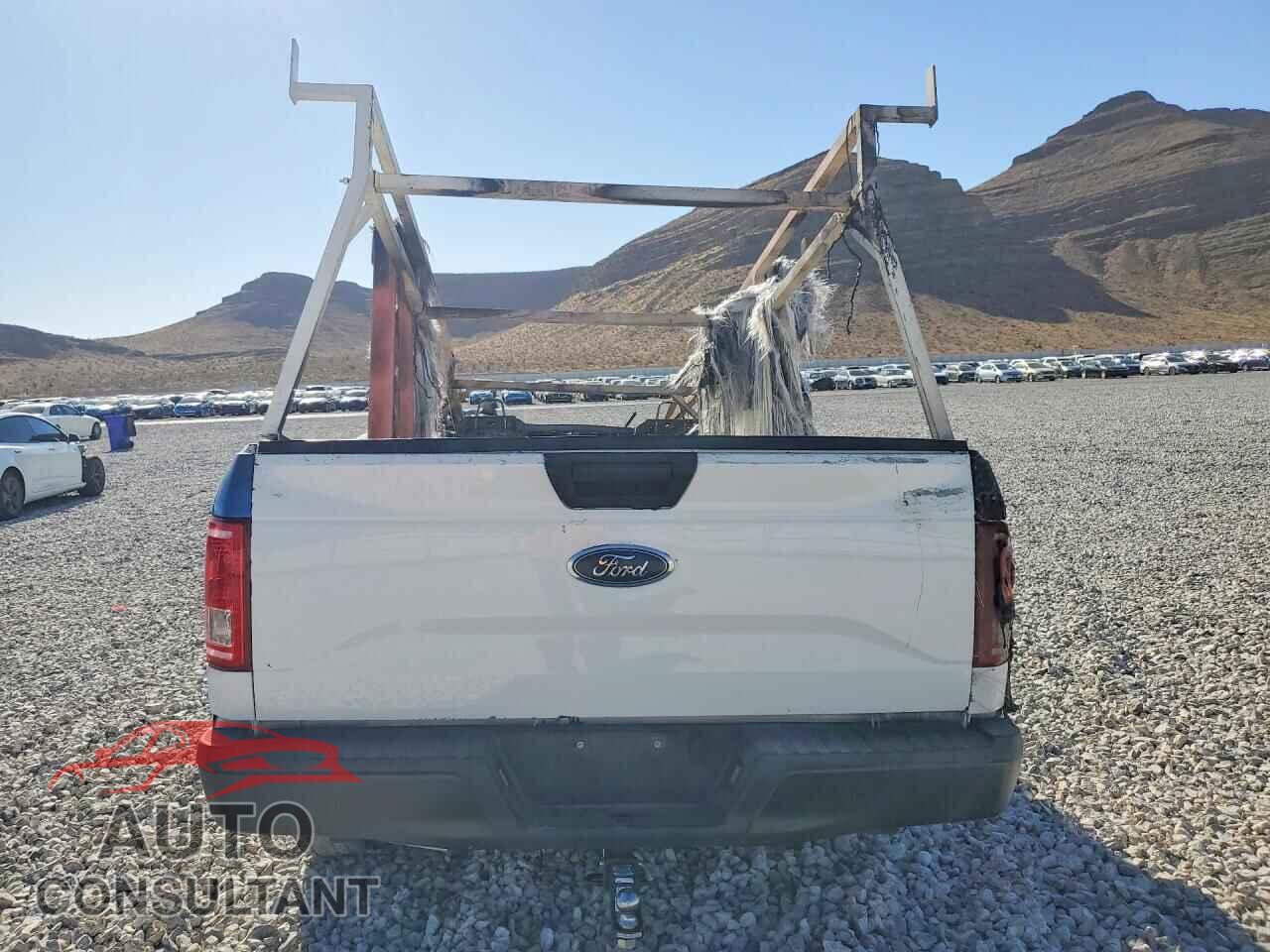 FORD F150 2016 - 1FTMF1C88GKD04618