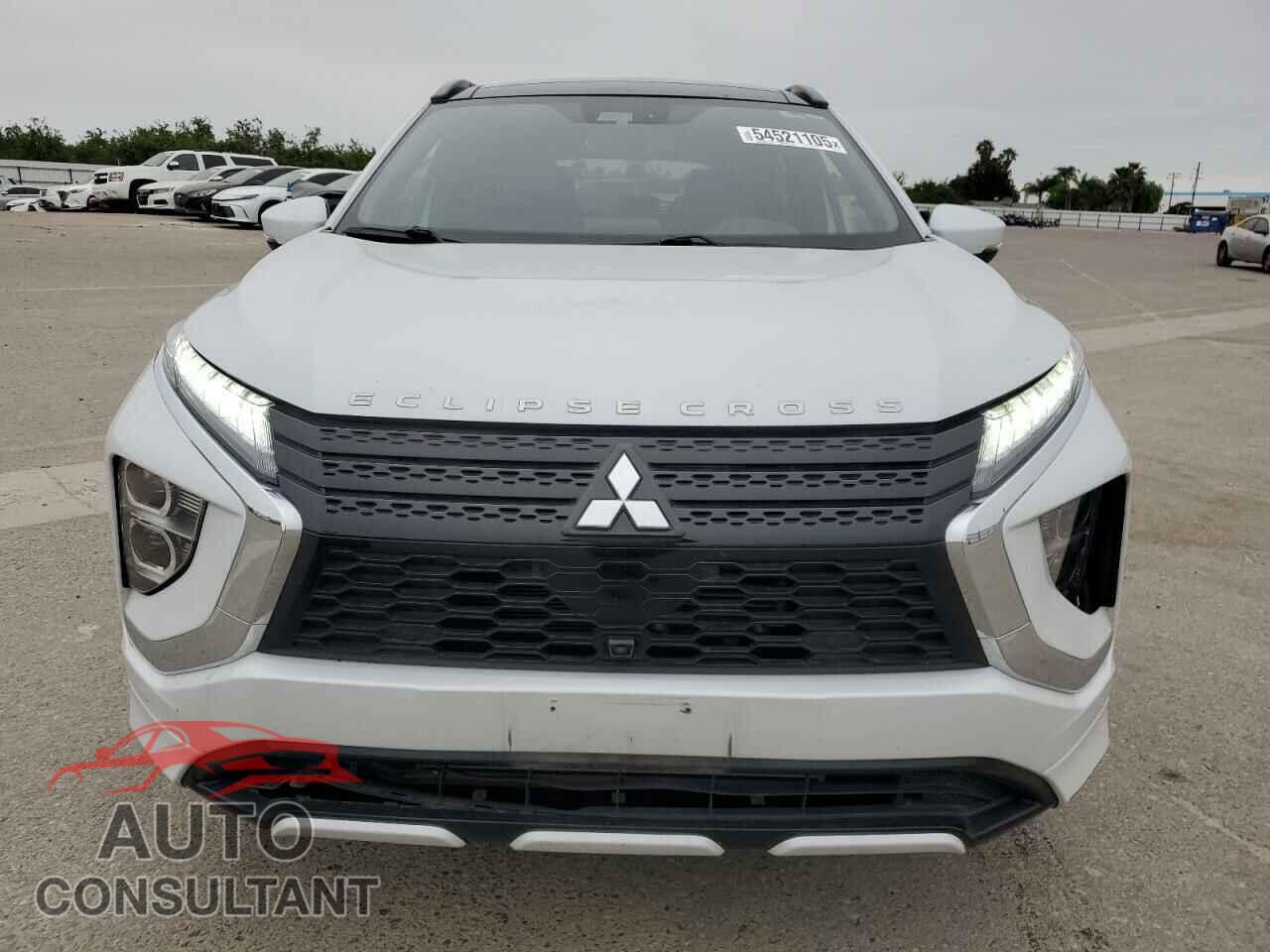 MITSUBISHI ECLIPSE 2022 - JA4ATWAA0NZ046737