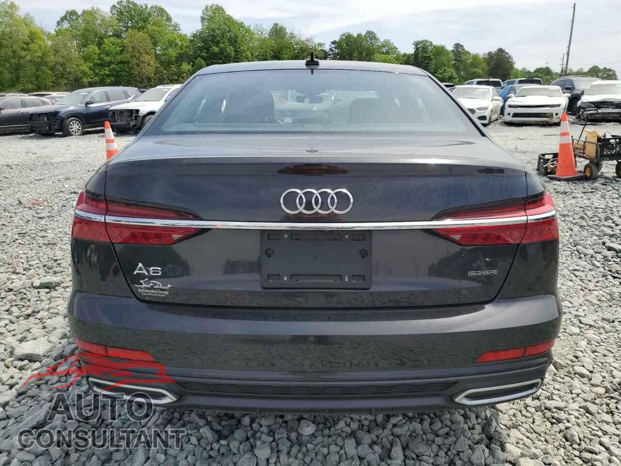 AUDI A6 2019 - WAUL2AF28KN101151