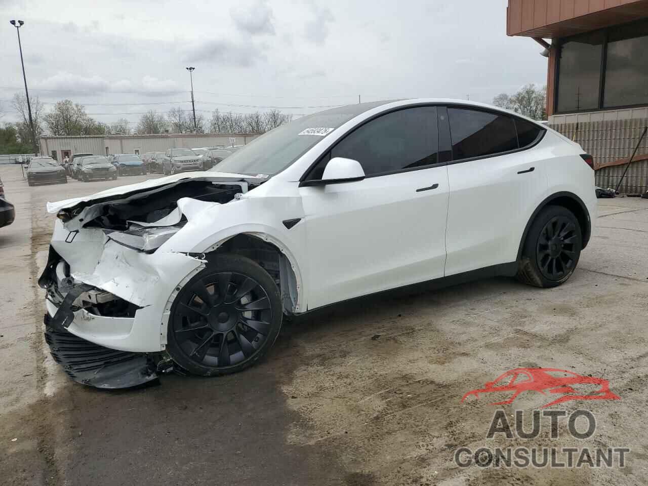TESLA MODEL Y 2023 - 7SAYGAEE9PF686434