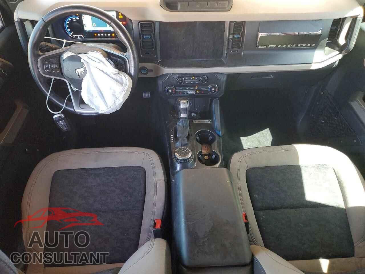 FORD BRONCO 2021 - 1FMEE5DP5MLA73084