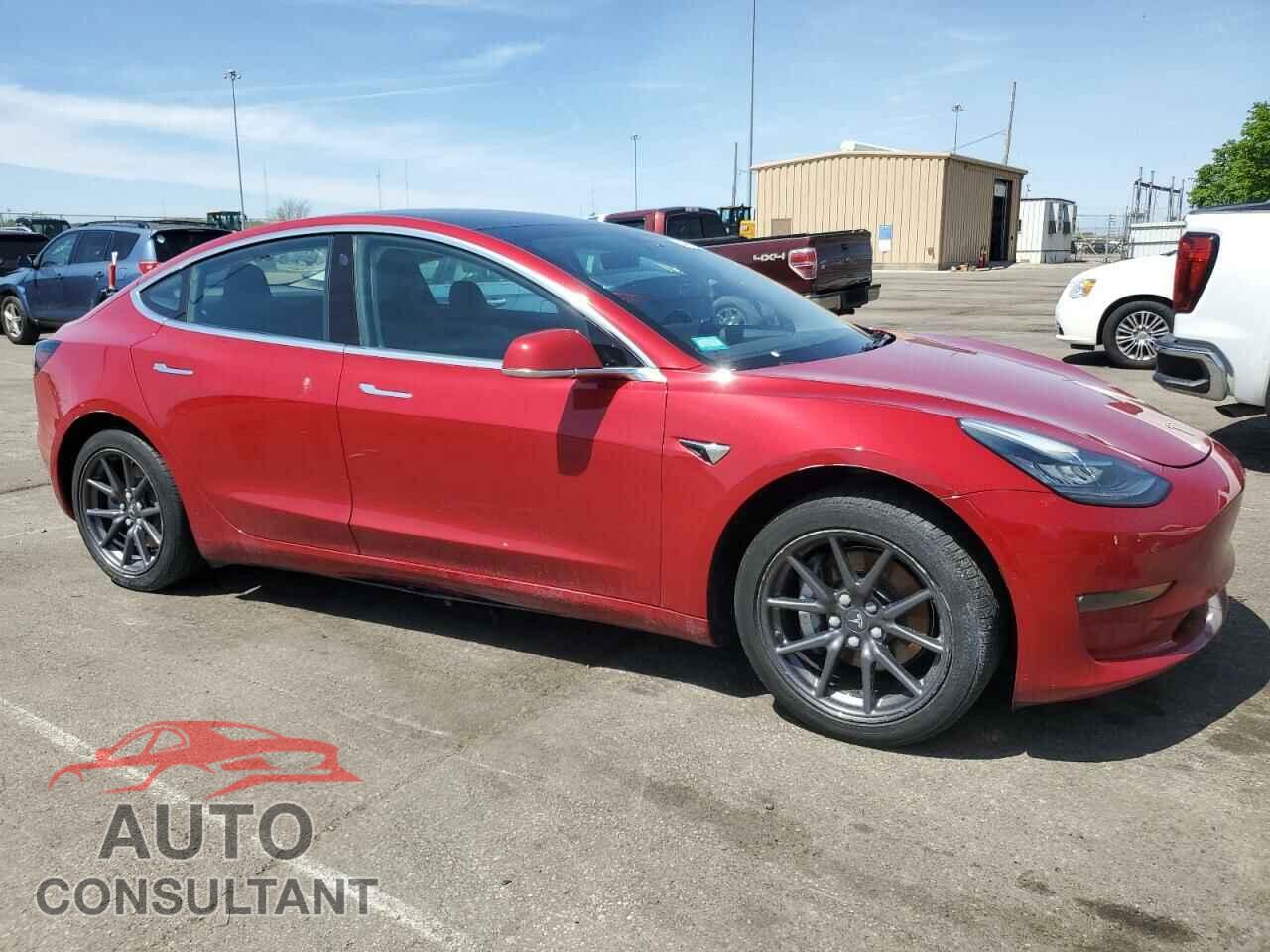 TESLA MODEL 3 2018 - 5YJ3E1EA2JF016760