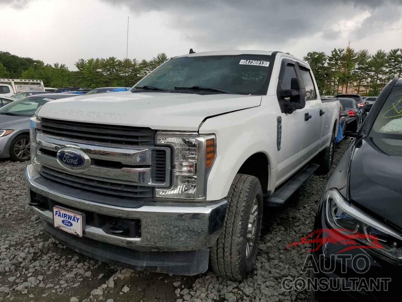 FORD F250 2019 - 1FT7W2B62KEG30747