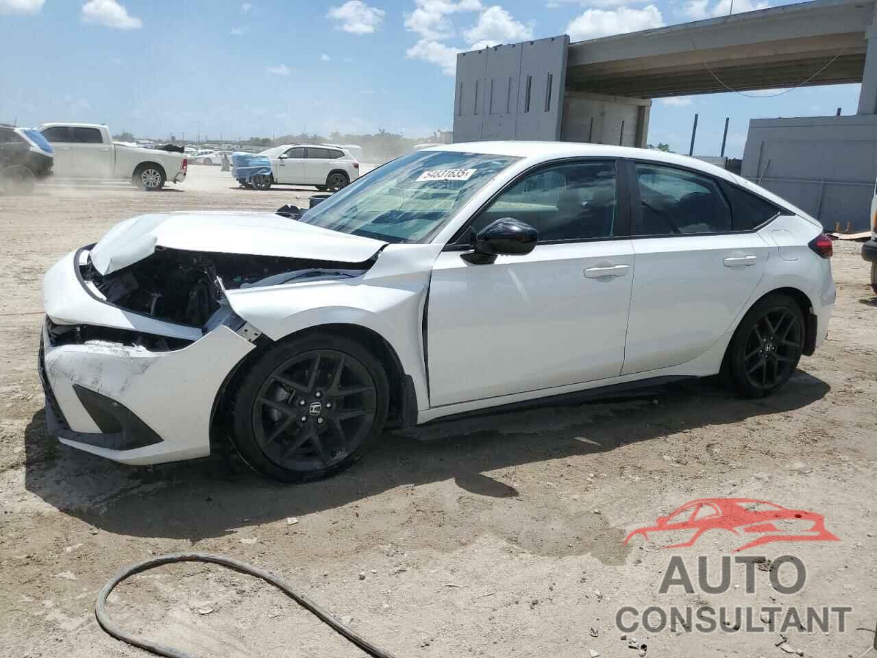 HONDA CIVIC 2024 - 19XFL2H86RE002038