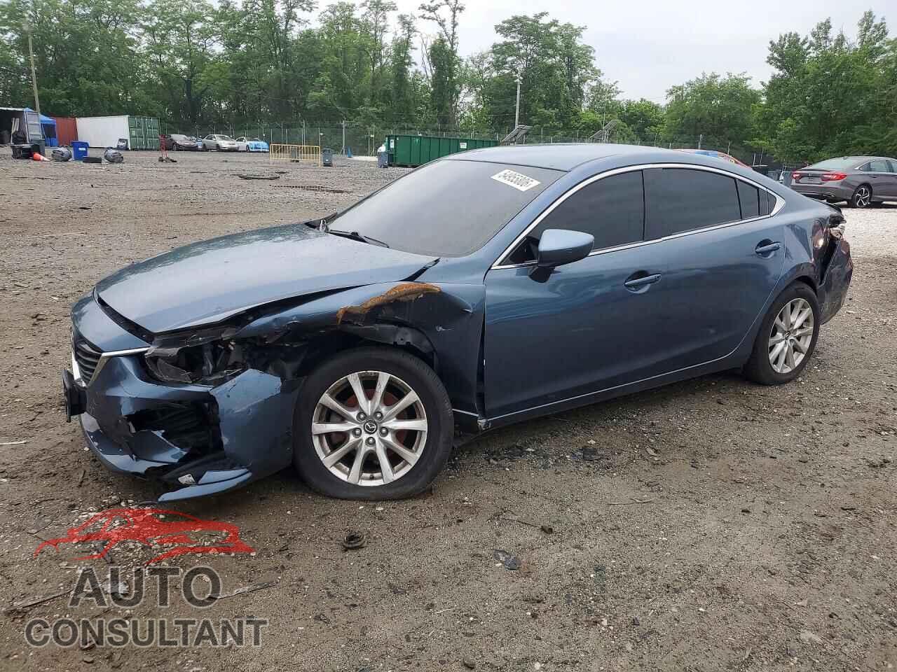 MAZDA 6 2016 - JM1GJ1U58G1416227