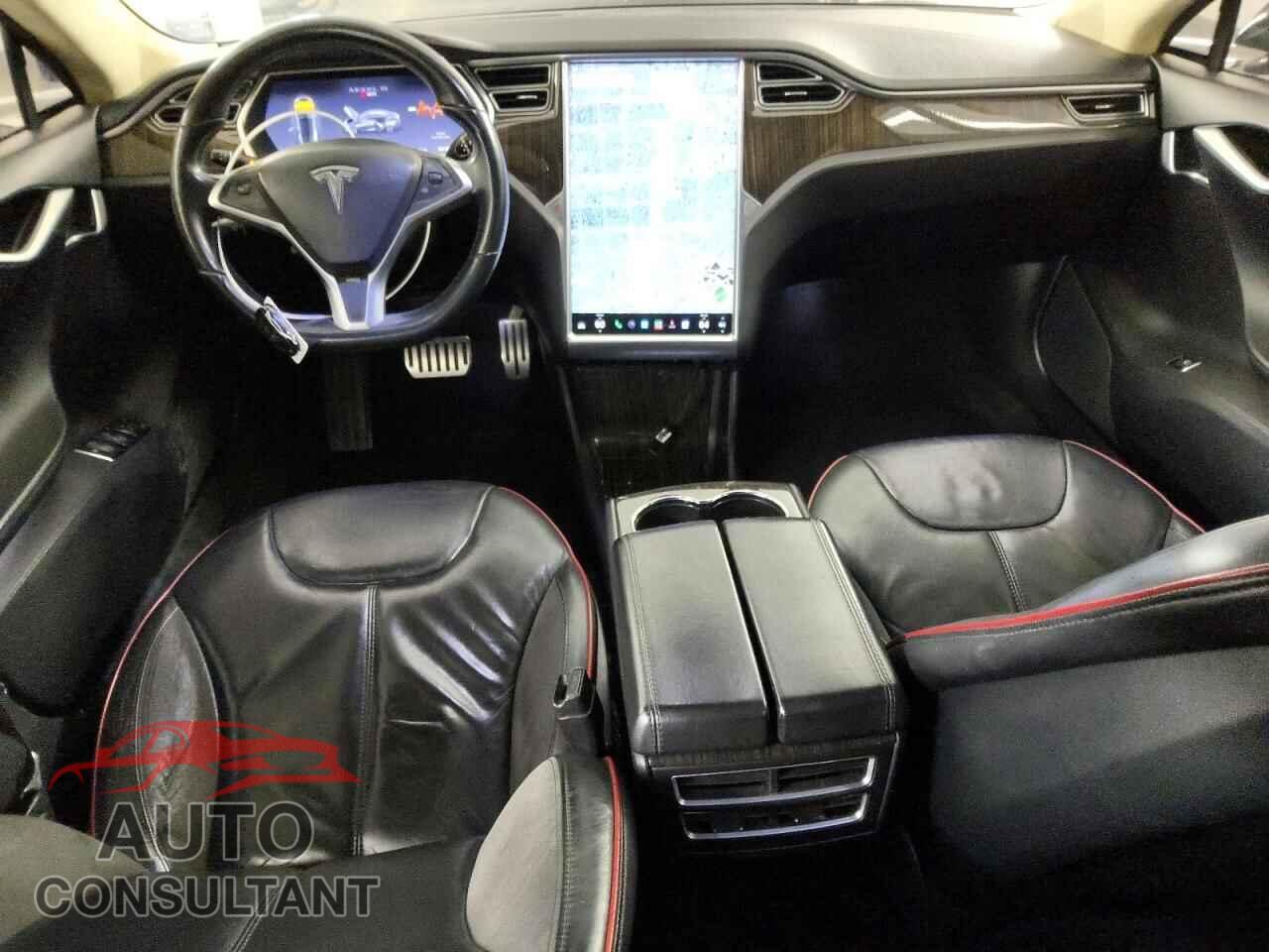 TESLA MODEL S 2013 - 5YJSA1DP0DFP16312