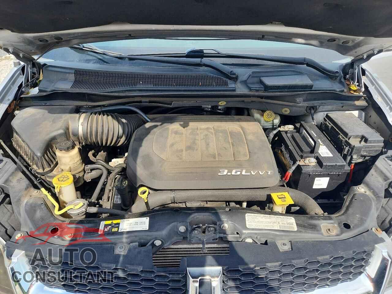 DODGE CARAVAN 2013 - 2C4RDGCG9DR687312