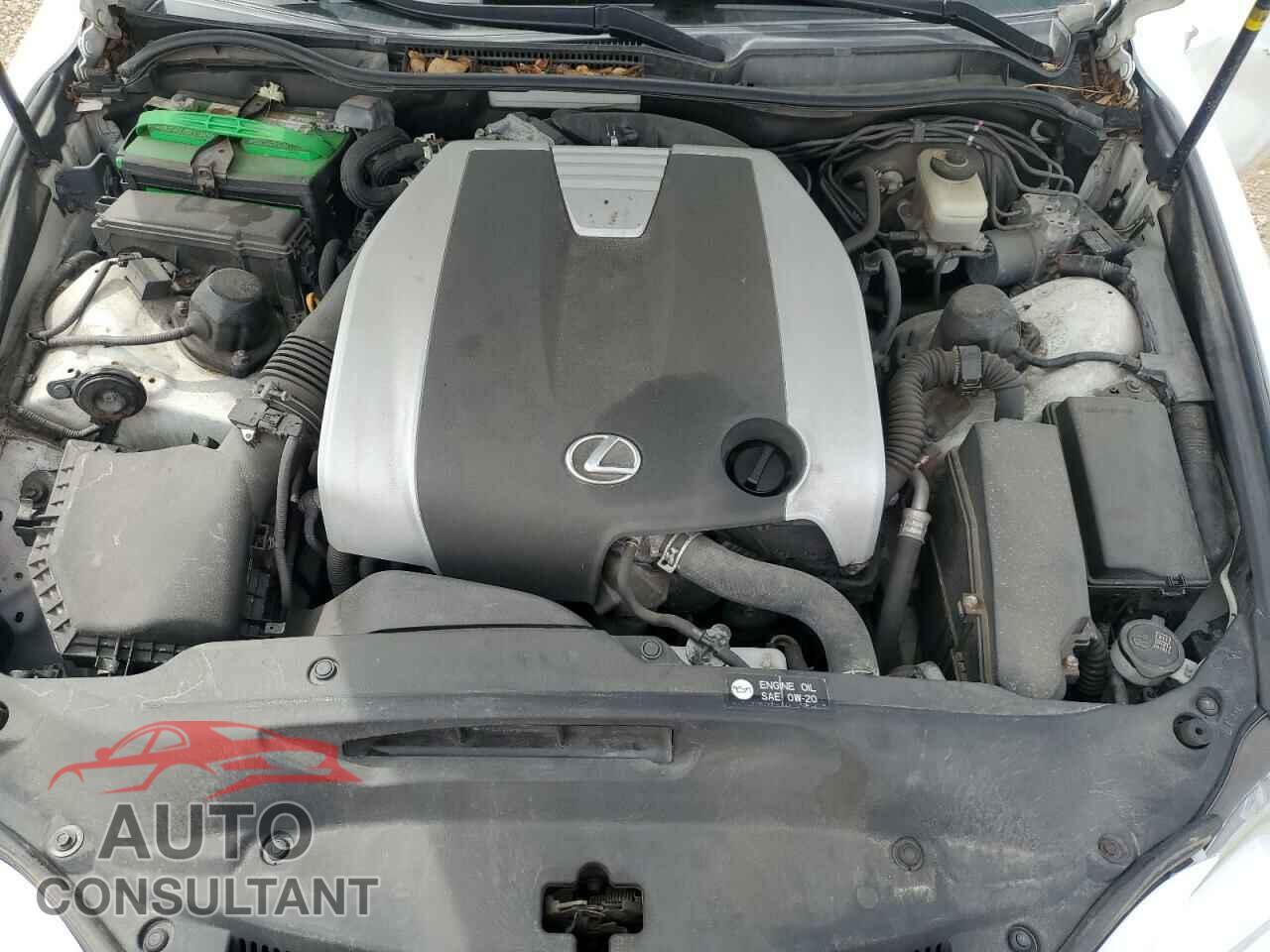 LEXUS IS 2014 - JTHCE1D22E5003085