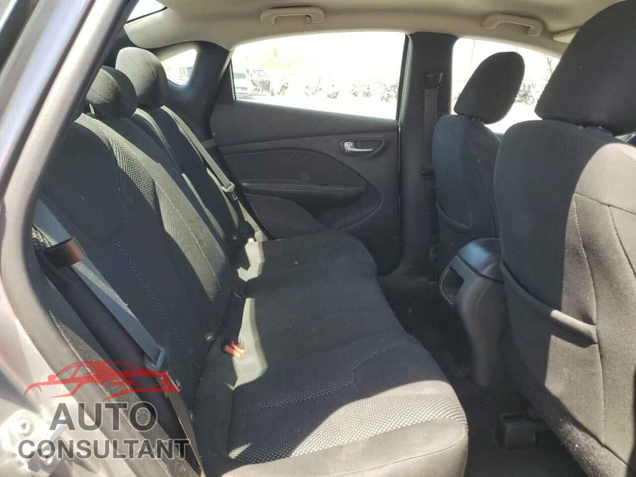 DODGE DART 2015 - 1C3CDFAA5FD375657