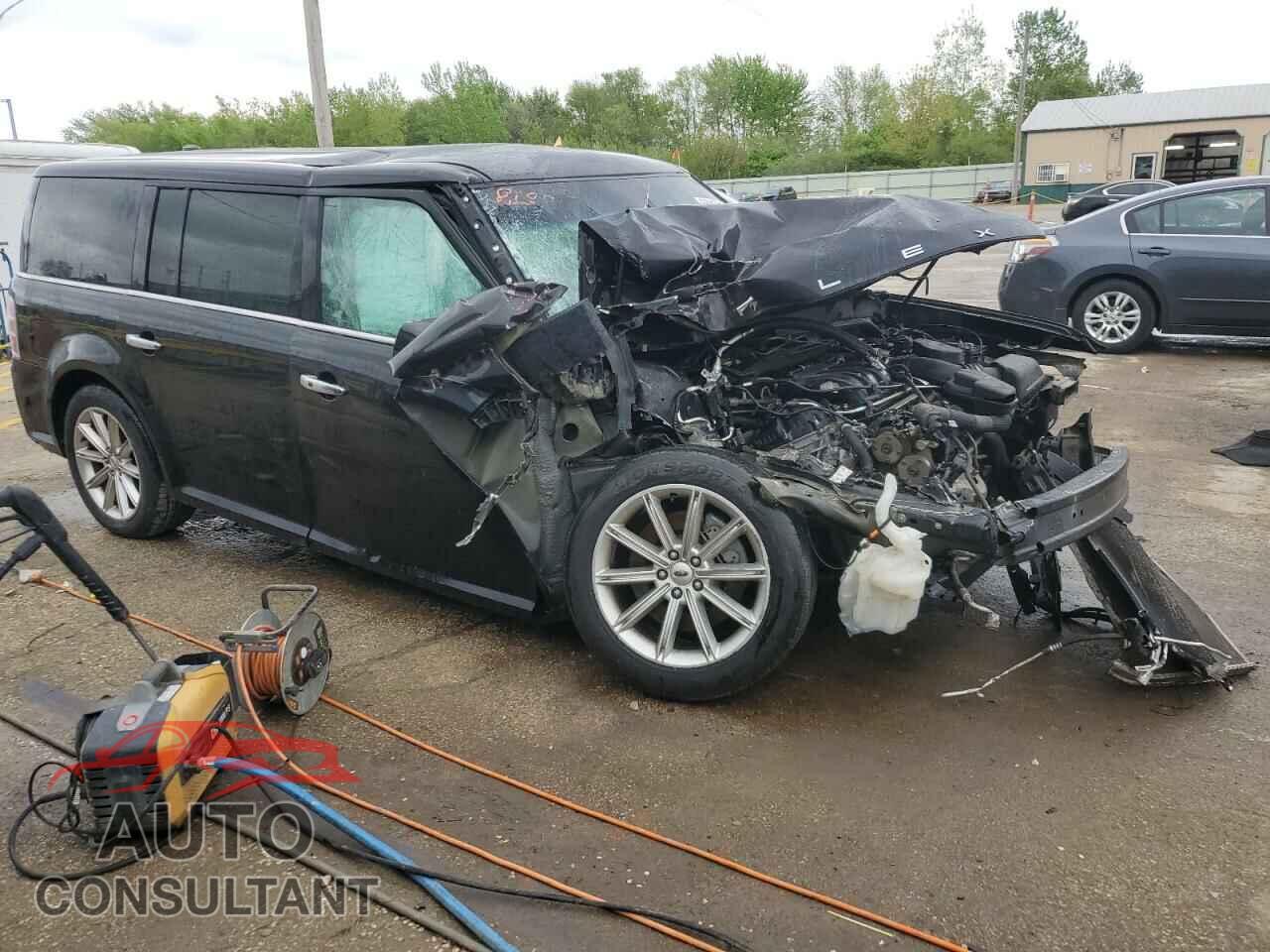 FORD FLEX 2019 - 2FMGK5D83KBA14428