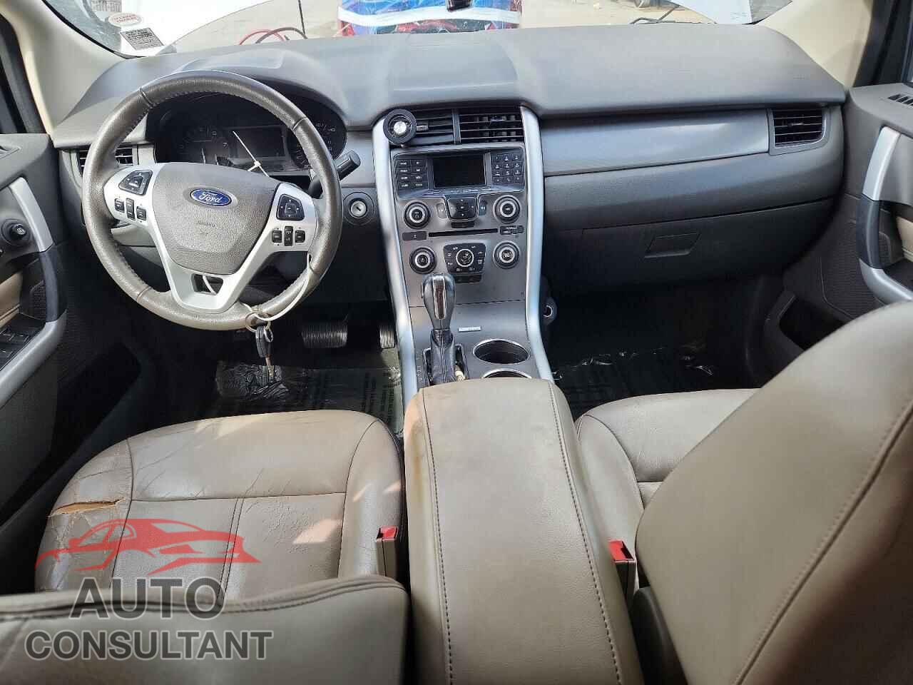 FORD EDGE 2013 - 2FMDK3JCXDBC76854