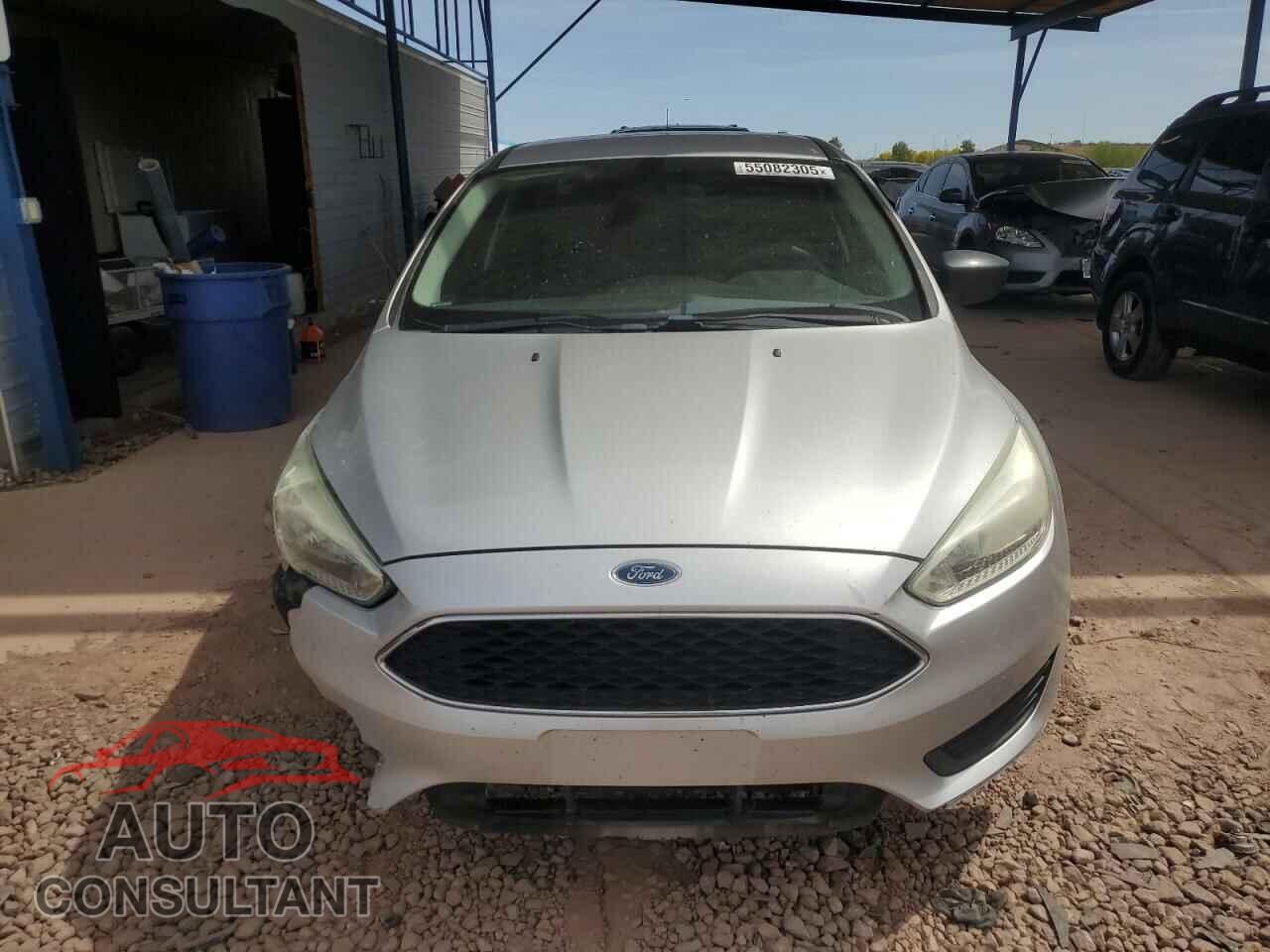 FORD FOCUS 2016 - 1FADP3E27GL362575