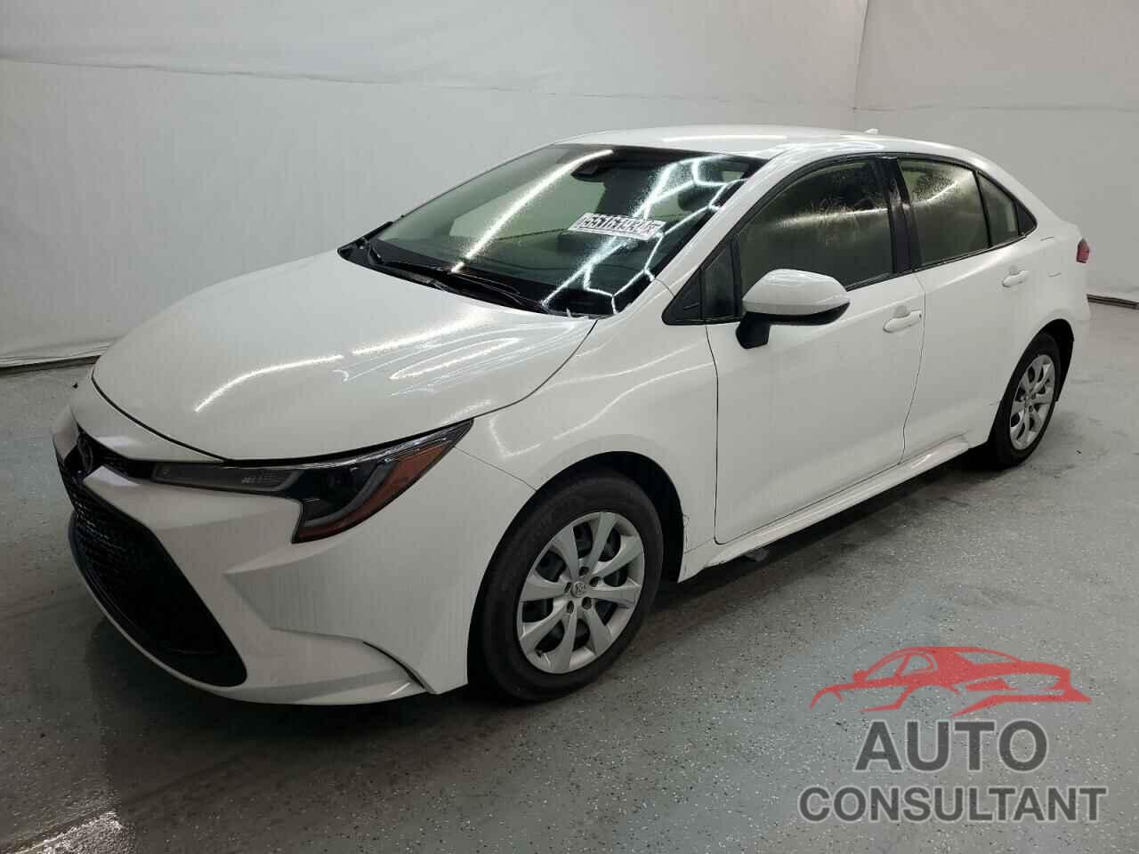 TOYOTA COROLLA 2022 - JTDEPMAE6N3014803